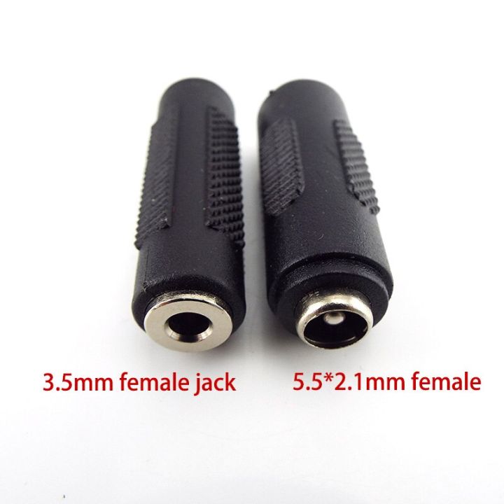 5-5x-2-1mm-female-to-5-5x-2-1-2-5mm-3-5mm-dc-power-jack-female-male-plug-adapter-connectors-5525-5521-3-5x1-35mm-tips-adaptor-wires-leads-adapters