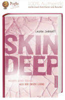 Skin Deep - Nichts geht tiefer als die erste Liebe Hardcover (นำเข้าของแท้100%) 9783791510330