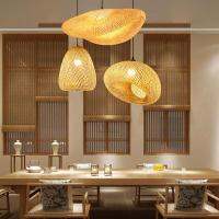 1 Set of Japanese Style Chandelier Coffee Ho Bar Store Ceiling Light Decor