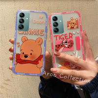 Phone Case เคส Samsung Galaxy S23 FE A05 A05s การ์ตูนเคสซิลิโคนนิ่มกันกระแทก 2023