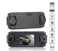 กล้องติดรถยนต์ Car DVR Carcam III X8000A Night Vision Motion