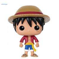 ของเล่น JUNNYA ของขวัญรุ่น Q ญี่ปุ่นอะนิเมะ Ace Sanji Chopper SAO Roronoa Zoro Monkey D Luffy ของเล่นโมเดล Luffy ตุ๊กตาขยับแขนขาได้คอลเลกชันตัวการ์ตูนฟิกเกอร์