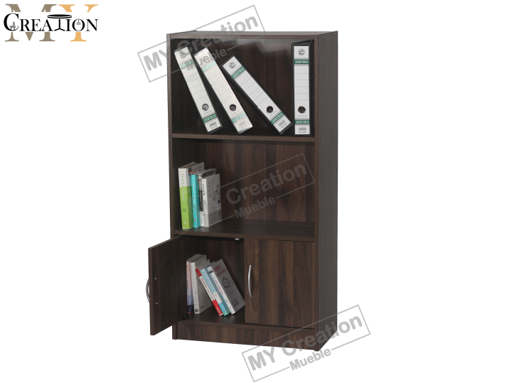 MCM DIY & EASY INSTALLATION Office Arch File Book Case
