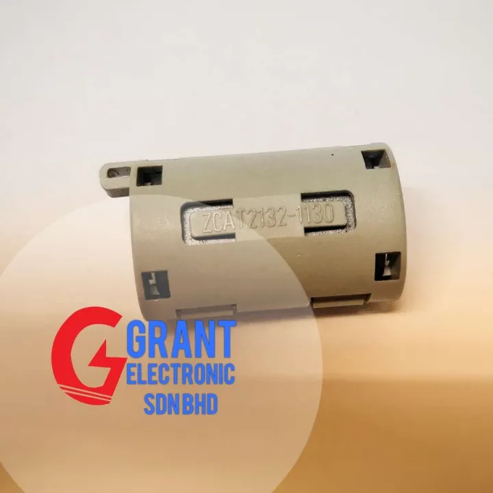 Ferrite Clamp On Cores Round 11mm Cable Clamp Filter TDK ZCAT21321130