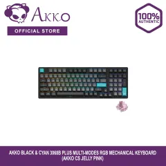 Akko 3098S World Tour London RGB Backlit Hot-Swap Mechanical