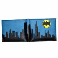 【CW】✟┇  Cartoon Superhero  Design Wallet Purse Mens Wallets With Coin