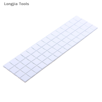 Longjia Tools กระจกโมเสกทรงสี่เหลี่ยมขนาดเล็กติดด้วยตนเอง1ม้วนงานฝีมือในห้องน้ำงานฝีมือแบบทำมืองานฝีมือตกแต่งบ้าน