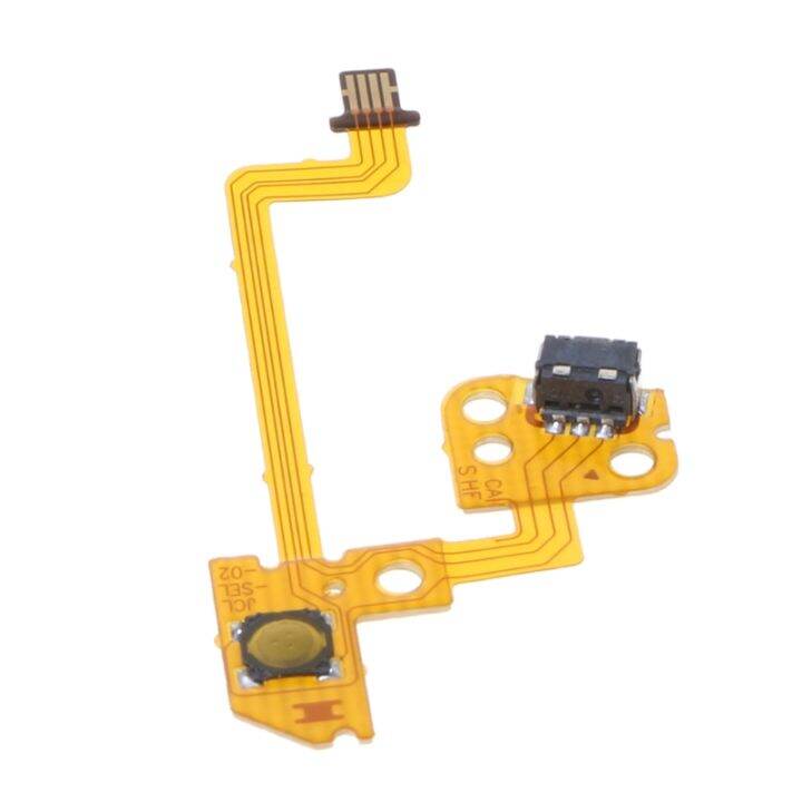 ZR/ZL/L Button Key Ribbon Flex Cable Replacement For Nintendo Switch