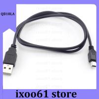 ixoo61 store Mini USB 2.0 A Male to 5 Pin Male B Connector Data Sync Extension Charging Cable Cord Adapter Wires