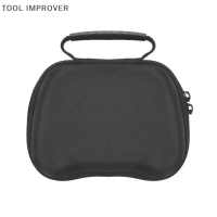 TOOL IMPROVER ใหม่ PS4 PS5 SWITCH Pro Game Controller Storage BAG Hard EVA Travel กระเป๋าถือสำหรับ Xbox One series S X Wireless Gamepad PS3