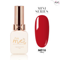 สีเจลทาเล็บ Mini Series M016 Cherry 10ml.