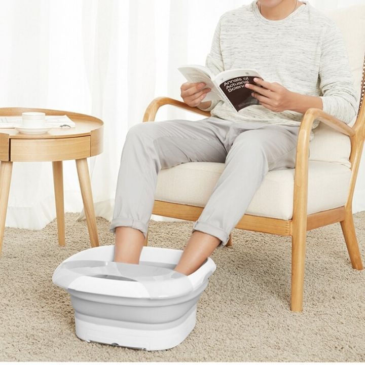 leravan-foot-bath-spa-machine-เครื่องสปาเท้าอ่างสปาเท้า-พร้อมระบบนวดเท้าผ่อนคลาย-พร้อมความสามารถในการล้างเท้าไฟฟ้าอัตโนมัติ