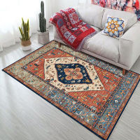 Bohemia Persian Style Carpets Non-Slip Carpet for Living Room Bedroom Study Rectangle Area Rugs Boho Morocco Ethnic tapis Mats