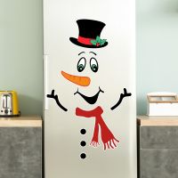 [COD] CT031 Expression Magnetic Fridge Sticker Decoration Cartoon Door Wall