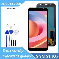 Incell/OLED/Original For Samsung Galaxy J6 J600f Display Touch Screen For Samsung Galaxy J6 2018 J600 J600G/DS LCD Display J600