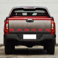 Racing back door letter pattern Vinyl Sticker Car trunk decoration Decal Ford Ranger decoration auto parts