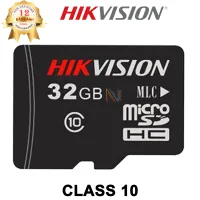 Thẻ Nhớ Micro SD 32GB Hikvision HS-TF-C1(STD)/32G - Hàng Chính Hãng