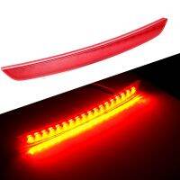 High Level Dynamic LED Car 3rd Rear Third Brake Light Lamp Car Third Brake Stop Light LED For Audi MK2 TT 2007-2014 8J0945097