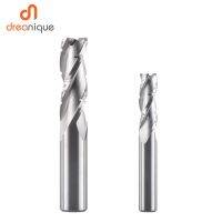 1PC เครื่องตัดโลหะผสมคาร์ไบด์ 1PC 3 ใบมีด End mill CNC Machining Spiral Route bit Tungsten Steel Tool งานไม้