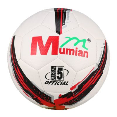 Professional Soft PU Football Training Balls Anti-Slip Seamless Match Training Comition Football Soccer Ball