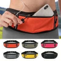 NHIH Travel Gym Sports Bags Waist Pack Outdoor Sports Waterproof Hidden Pouch Mobile Phone Case Running Waist Bag Sports Belt Pouch