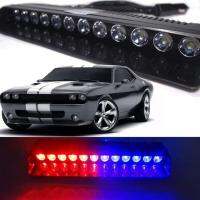 [TYEE Automotive Products] รถที่มีแสงสว่างสูง LED 12ประเภทจุกดูด12v24v ไฟแฟลชรถยนต์