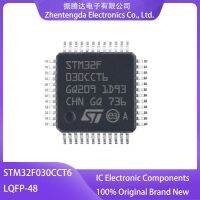 STM32F030CCT6 STM32F030CC STM32F030C STM32F030 STM32F STM32 STM IC MCU LQFP-48