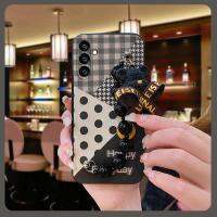 Cartoon Skin-friendly feel Phone Case For Samsung Galaxy S23FE/SM-S7110 Dirt-resistant phone case Anti-knock Simplicity