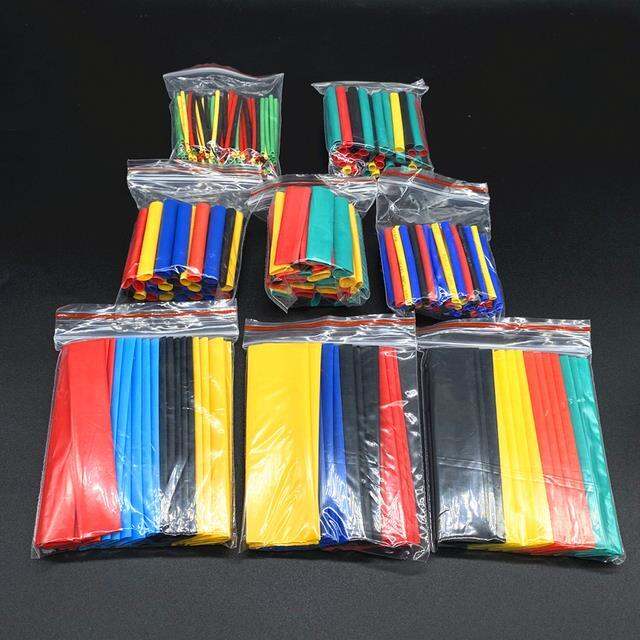 cw-328pcs-shrink-tube-tubing-insulation-shrinkable-assortment-polyolefin-wire-cable-sleeve