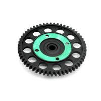 MX-07 Metal Center Differential Spur Gear 55T 8748 for ZD Racing MX-07 MX07 MX 07 1/7 RC Car Replacement Accessories