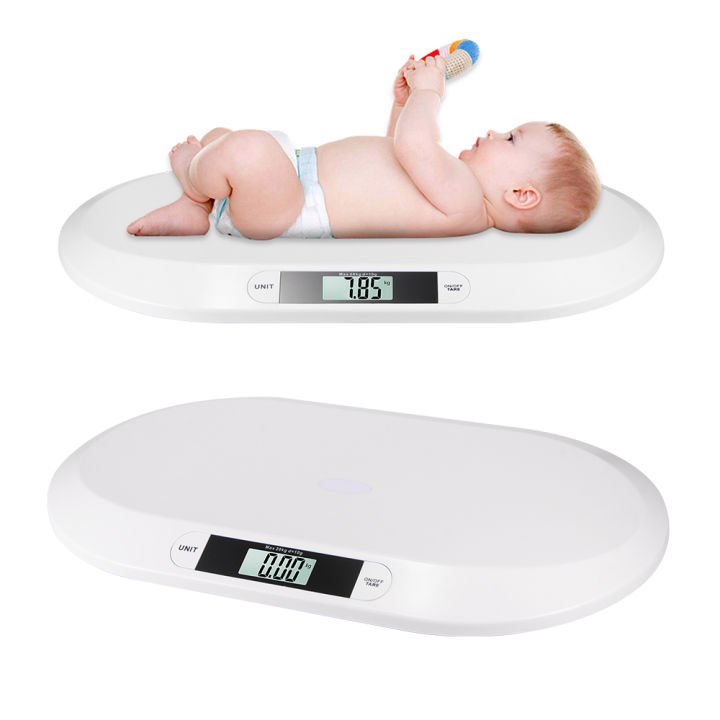 Baby Scale Newborn Baby Pets Infant Scale ABS Lcd Display Weight