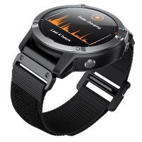 สายรัดข้อมือสายคล้องแบบถอดเปลี่ยนได้ไนลอน26มม. สำหรับ Garmin Fenix5x/5 Xplus/ 6X/6 Xpro/ 7X/3/3HR ใส่ได้ง่ายสายนาฬิกาข้อมือคอร์รีสร้อยข้อมือผ้าใบ