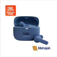 หูฟังบลูทูธแบบไร้สาย JBL Tune 230NC TWS l หูฟัง True Wireless มาพร้อมระบบตัดเสียงรบกวน