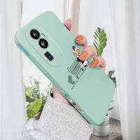 เคส PMP สำหรับ OPPO Reno10 Pro + 5G เคสโทรศัพท์ดีไซน์ด้านข้างลายการ์ตูนอนิเมะอุลตร้าแมนฮีโร่เคสป้องกันกล้องคลุมทั้งหมดปลอกซิลิโคนของเหลวรูปแบบขอบสี่เหลี่ยม