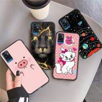 TPU Anti-knock Phone Case For ZTE Blade A71/Optus X Swift 5G Dirt-resistant Dropshipping For Boy Glitter For Girls