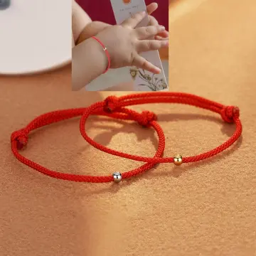 Baby Red Niño Jesus Bracelet – Bad Princess Co.