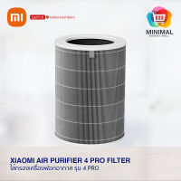 Smart Air Purifier 4 / 4 Lite / 4 Pro Filter ไส้กรองเครื่องฟอกอากาศแบบเปลี่ยน สำหรับรุ่น 4 / 4 Lite / 4 Pro