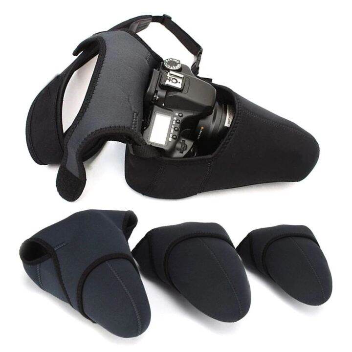 WEHUAN Camera Accessories SLR DSLR Neoprene Shockproof Waterproof
