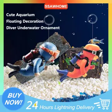 Buy Floating Fish Aquarium Ornaments online