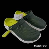 รองเท้าแตะ Crocs  LR รองเท้าแตะแบบสาน รองเท้าแตะ ( Size M 4......M11 ) รองเท้าแคะ Crocs ขายราดาถูๆ