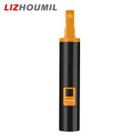 LIZHOUMIL ไฟฉายกันน้ำชาร์จไฟได้5โหมดลูเมนสูงกันน้ำสีสดใสมากเหตุฉุกเฉินไฟฉายสำหรับตั้งแคมป์ที่มีประสิทธิภาพ