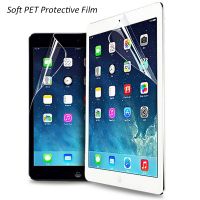 Soft PET Protective Film For Apple iPad 10th 2022 Air 5 4 3 Screen Protector for ipad Mini 6 10.2 9th 8th 7th Pro 9.7 2017 2018