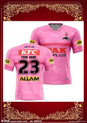 Jersey Anzac Rugby size S-M-L-XL-XXL-3XL-4XL-5XL [hot]2023 Penrith Panthers