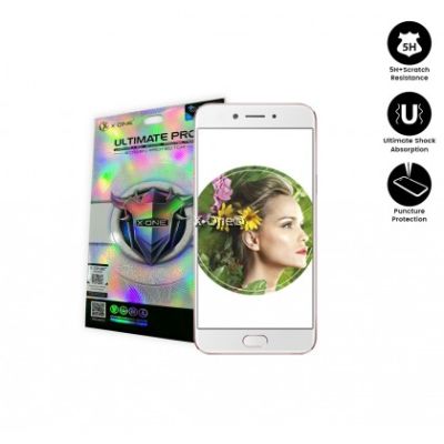 Oppo A77 X-One Ultimate Pro Clear Screen Protector