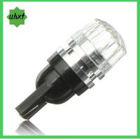 UHXF 10pcs T10 5730 2SMD ไฟ LED สำหรับรถยนต์ 12V ค่ะ สากลสากลสากล ไฟสัญญาณ อะไหล่สำหรับเปลี่ยน โคมไฟป้ายทะเบียน