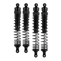 4Pcs Metal Shock Absorber Damper for Axial RBX10 Ryft 1/10 RC Crawler Car Upgrade Parts Accessories