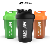 Vertech Nutrition Shaker เชคเกอร์ เวอร์เทค นูทริชั่น ขนาด 400 ml