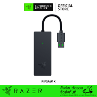 Razer Ripsaw X USB Capture Card with Camera Connection for Full 4K Streaming