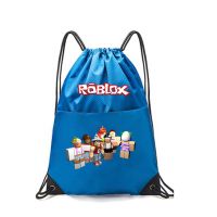 Game Student College Style Backpack Nylon waterproof School Bag mochila feminina Mens And Womens Casual Bag Custom 【AUG】