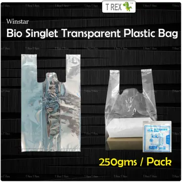 Shop Opp Plastic Transparent Bag online - Jan 2024